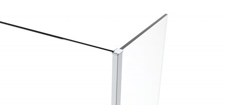 van Rijn Hoekprofiel Van Rijn Products ST01 2000mm (12x22 mm) Geborsteld Gunmetal