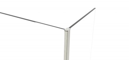 van Rijn Hoekprofiel Van Rijn ST01 22 x 13 mm RVS