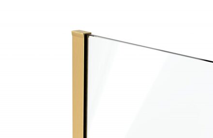 van Rijn Muurprofiel Van Rijn Products ST01 Geborsteld Gunmetal