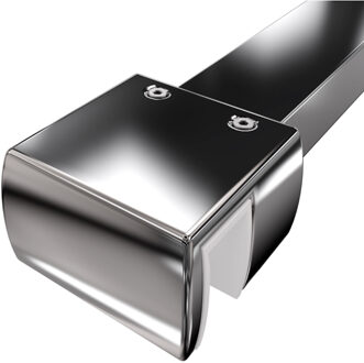 van Rijn Stabilisatiestang Van Rijn Products 37-22x 160 cm Chroom van Rijn