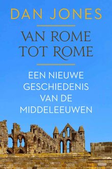 Van Rome tot Rome - Dan Jones - ebook