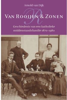 Van Rooijen & Zonen - Arnold van Dijk