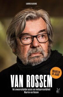 Van Rossem - Laurens Bluekens, Maarten van Rossem - ebook