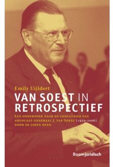 Van Soest In Retrospectief - Emily Uyldert
