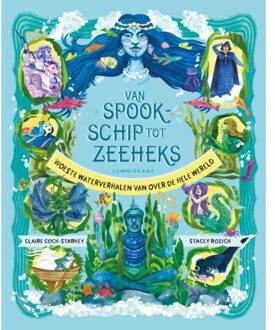 Van Spookschip Tot Zeeheks - Claire Cock-Starkey