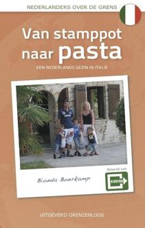 Van stamppot naar pasta - Boek Bionda Boerkamp (9461850581)