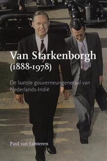Van Starkenborgh (1888-1978) -  Paul van Lunteren (ISBN: 9789464551877)