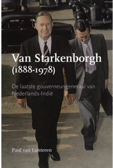 Van Starkenborgh (1888-1978) - Paul van Lunteren