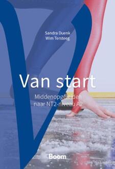 Van start -  Sandra Duenk, Wim Tersteeg (ISBN: 9789024465903)