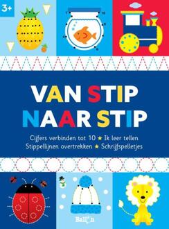 Van Stip Naar Stip / 3+ - Van Stip Naar Stip
