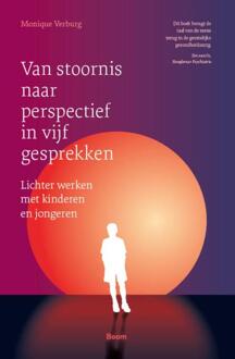 Van stoornis naar perspectief in vijf gesprekken -  Monique Verburg (ISBN: 9789024458998)