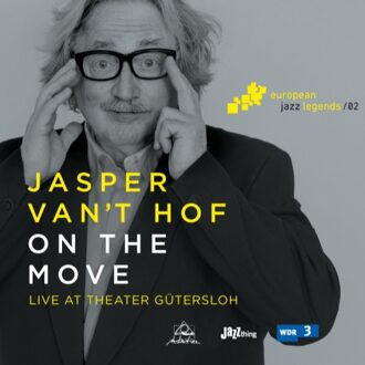 Van't Hof Jasper - On The Move