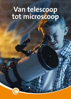 Van telescoop naar microscoop -  Ferry Siemensma (ISBN: 9789464392227)