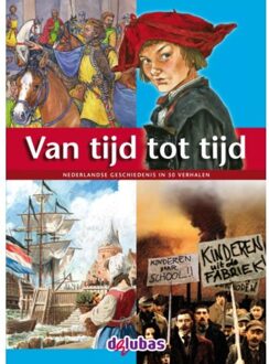 Van tijd tot tijd - Boek Anneriek van Heugten (9053003207)