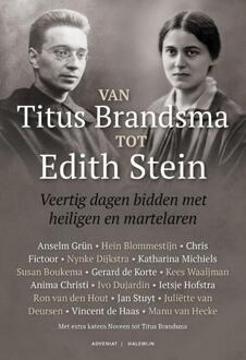 Van Titus Brandsma Tot Edith Stein