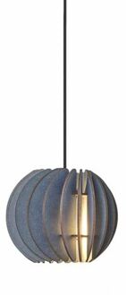 Van Tjalle en Jasper Atmosphere Hanglamp Blauw