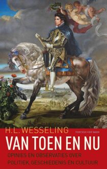 Van toen en nu - eBook H.L. Wesseling (9035140915)