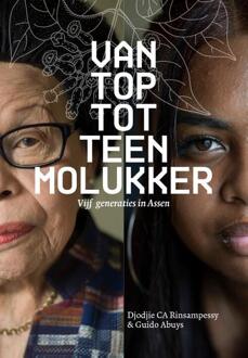Van Top Tot Teen Molukker - Djodjie CA Rinsampessy