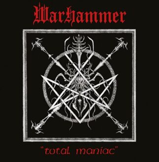 VAN Total Maniac - Warhammer