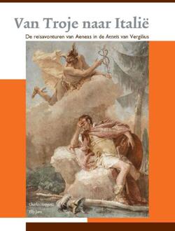 Van Troje naar Italië - Boek Charles Hupperts (9087717865)