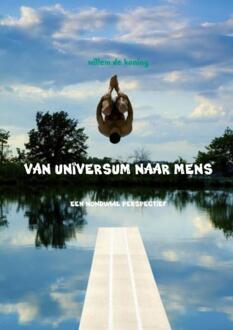 Van universum naar mens - Boek willem de koning (9402125825)