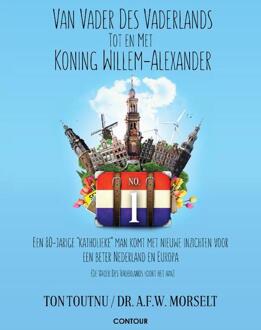 Van Vader Des Vaderlands Tot En Met Koning - (ISBN:9789463387491)