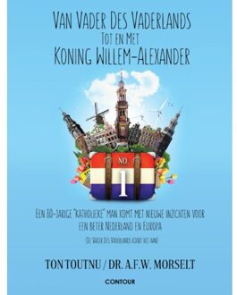 Van Vader Des Vaderlands Tot En Met Koning - (ISBN:9789463387491)