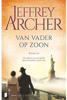 Van vader op zoon - Boek Jeffrey Archer (9022583783)
