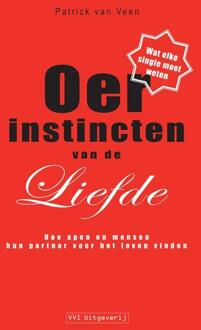 Van Veen Info Oerinstincten van de liefde - Boek Patrick van Veen (9080902020)