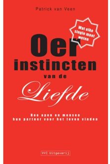 Van Veen Info Oerinstincten van de liefde - Boek Patrick van Veen (9080902020)