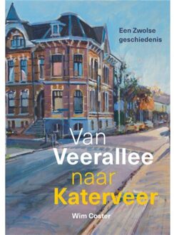 Van Veerallee tot Katerveer