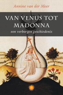 Van Venus tot Madonna - Boek Annine E. G. van der Meer (9082031353)