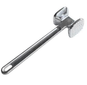 Van Vlees Hamer Mallet Tool Voor Stampende Rundvlees, Lichtmetalen Hamer Varkensvlees, Keuken Kip, tool Aluminium Vlees Steak, W0H5