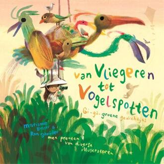 Van vliegeren tot vogelspotten -  Marianne Busser, Ron Schröder (ISBN: 9789048864935)