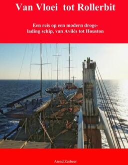 Van Vloei Tot Rollerbit - (ISBN:9789402168327)