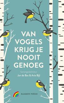 Van Vogels Krijg Je Nooit Genoeg - Jan de Bas