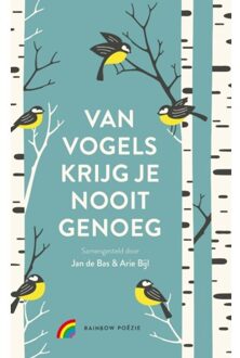 Van Vogels Krijg Je Nooit Genoeg - Jan de Bas