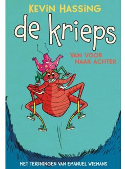 Van Voor Naar Achter - De Krieps - Kevin Hassing