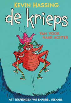 Van voor naar achter -  Kevin Hassing (ISBN: 9789021054513)