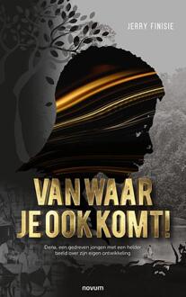 Van waar je ook komt! -  Jerry Finisie (ISBN: 9783991318637)