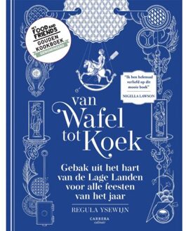 Van Wafel Tot Koek - Regula Ysewijn
