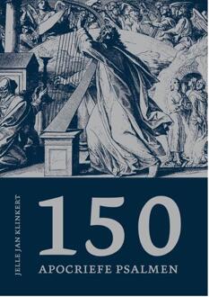 Van Warven Produkties 150 Apocriefe Psalmen - Jelle Jan Klinkert