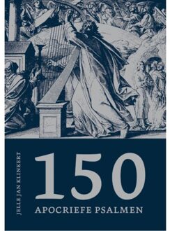 Van Warven Produkties 150 Apocriefe Psalmen - Jelle Jan Klinkert
