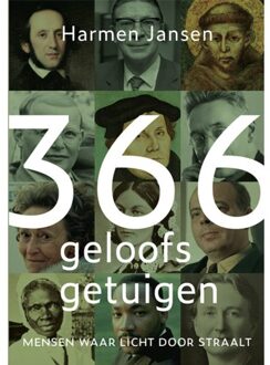 Van Warven Produkties 366 Geloofsgetuigen - Harmen Jansen