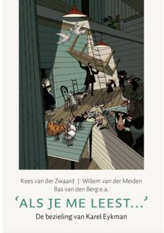 Van Warven Produkties 'Als Je Me Leest...' - Willem van der Meiden
