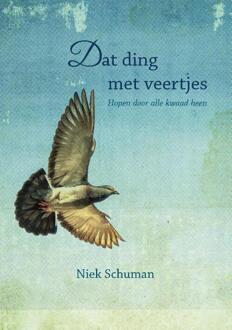 Van Warven Produkties Dat ding met veertjes - (ISBN:9789492421609)