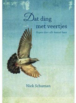 Van Warven Produkties Dat ding met veertjes - (ISBN:9789492421609)