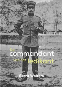 Van Warven Produkties De Commandant Van Het Ledikant - Gerrit Wolters