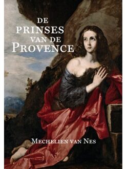 Van Warven Produkties De prinses van de Provence - Boek Mechelien van Nes (9492421291)