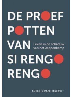Van Warven Produkties De Proefpotten Van Si Rengo Rengo - Arthur van Utrecht